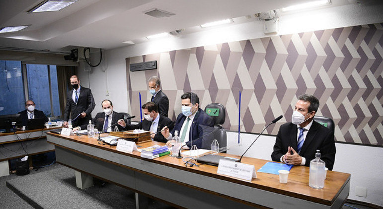 CCJ do Senado aprova novos ministros para o STM e TST - Vimarsana News