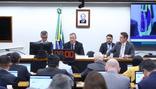 Comissão aprova nota de repúdio contra Lula por fala sobre 'armação' de Moro (Vinicius Loures/Câmara dos Deputados)