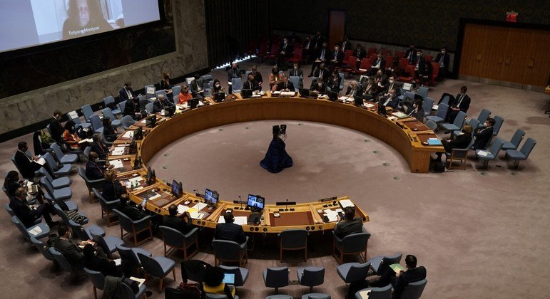 Conselho de Segurança da ONU se reuniu em Nova York para discutir tensão na Ucrânia