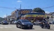 Bolsonaro chega a Eldorado (SP) para velório da mãe 