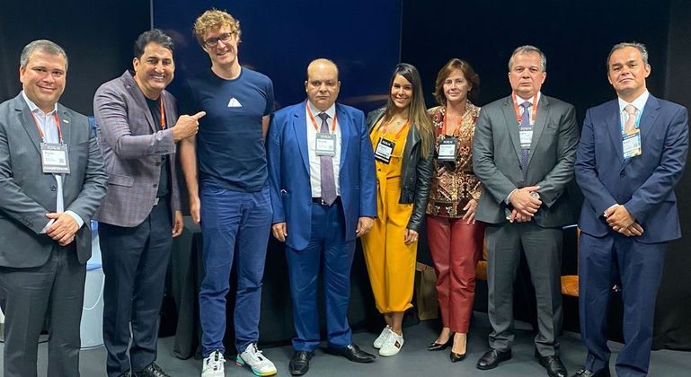 Comitiva do DF está em Lisboa para tentar trazer edição do Web Summit para a capital federal