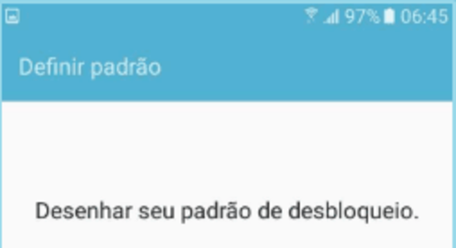 Como ativar a tela de bloqueio de um Android e de um IOS
