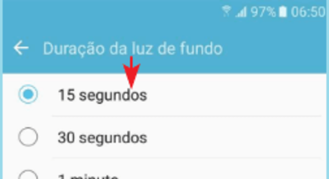 Como ativar a tela de bloqueio de um Android e de um IOS