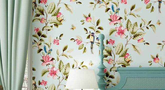  Como colar tecido na parede com cola branca