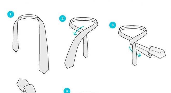 Como dar n em gravata atravs de 4 formas simples