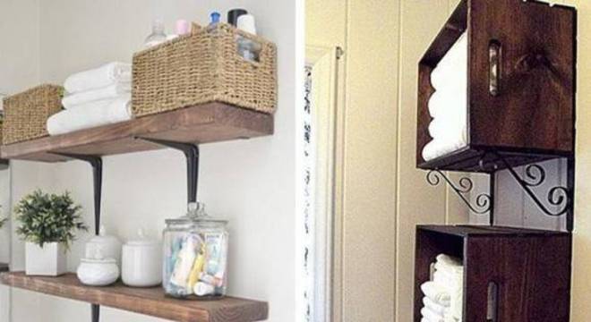 como decorar banheiro pequeno