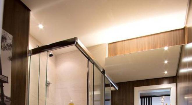 como decorar banheiro pequeno