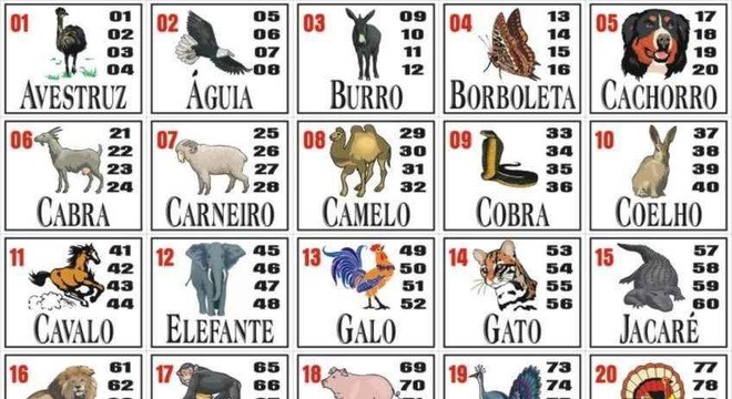 Jogo Do Bicho O Que E Como Ele Funciona E Ilegal Hora 7 R7 Segredos Do Mundo jogo do bicho o que e como ele