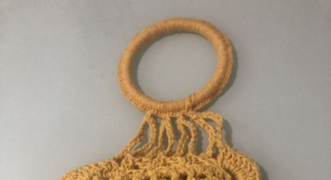 como fazer papel higiênico de crochê passo a passo