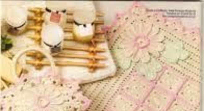 Como fazer porta papel higiênico de crochê