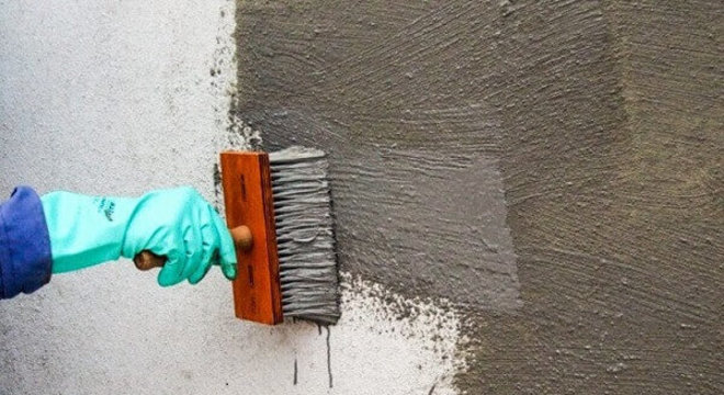 Como impermeabilizar parede externa com reboco