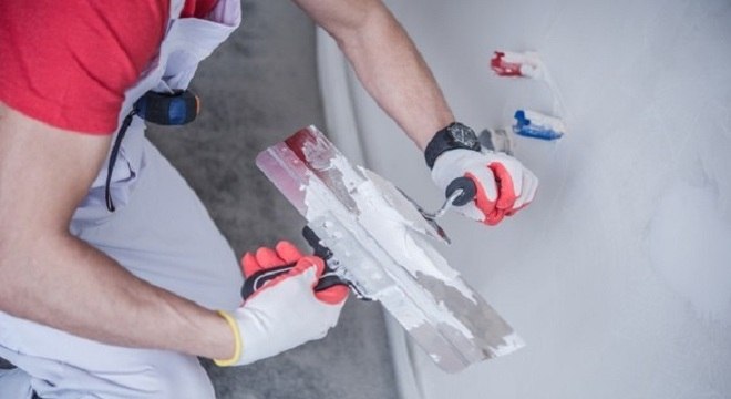 Como instalar placa de gesso 3D