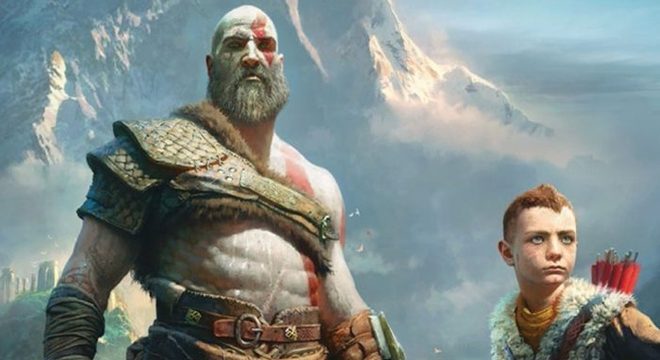 Como jogar God of War