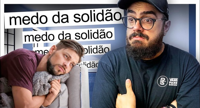 Como lidar com medo da solidão