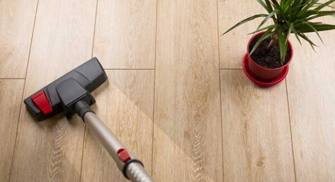 Como limpar piso laminado