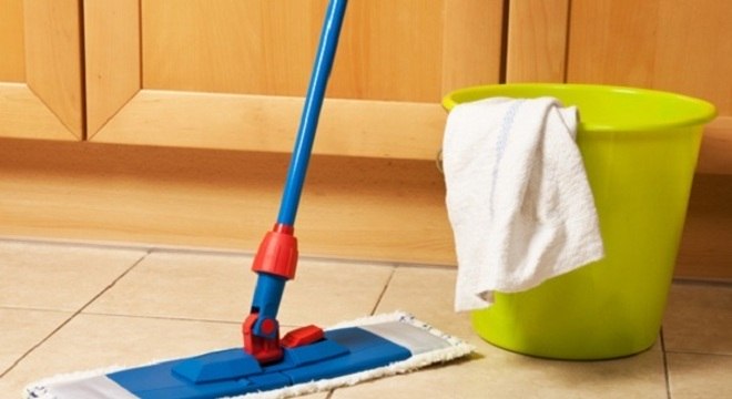 Como limpar porcelanato com vinagre