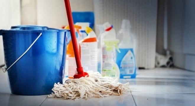 Como limpar porcelanato utilizando os produtos corretamente
