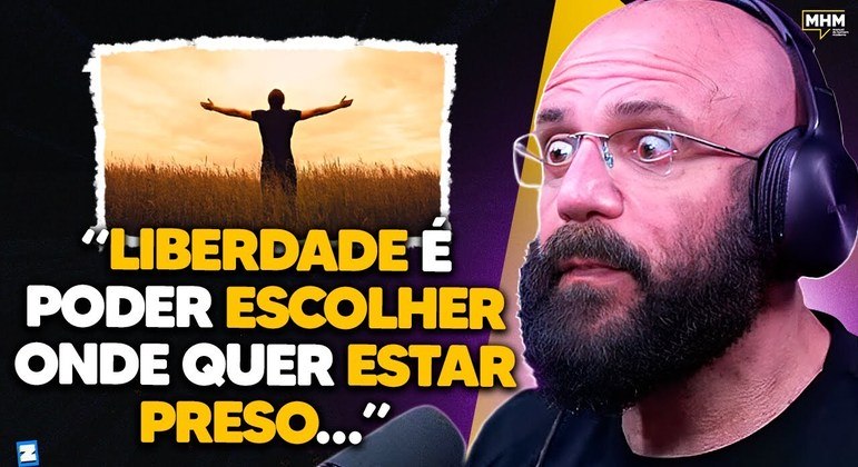 Como não perder a Liberdade dentro de um Relacionamento por Marcos Lacerda