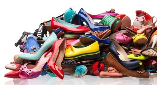 Como organizar melhor os sapatos