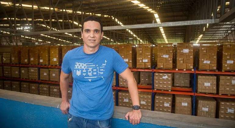 Como Paulo Henrique Sampaio, transformou empresa em referência mundial de produ