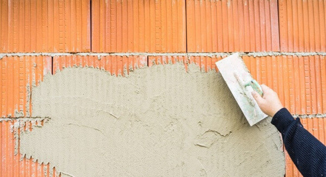  Como rebocar parede com argamassa