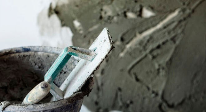 Como rebocar parede interna