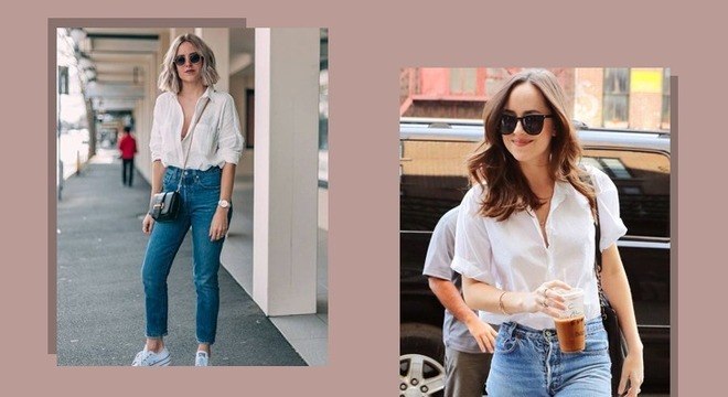 Como usar camisa branca: aprenda a montar looks para todas as ocasiões