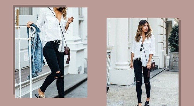 Como usar camisa branca: aprenda a montar looks para todas as ocasiões