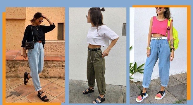 Como usar papete: a sandália queridinha da quarentena