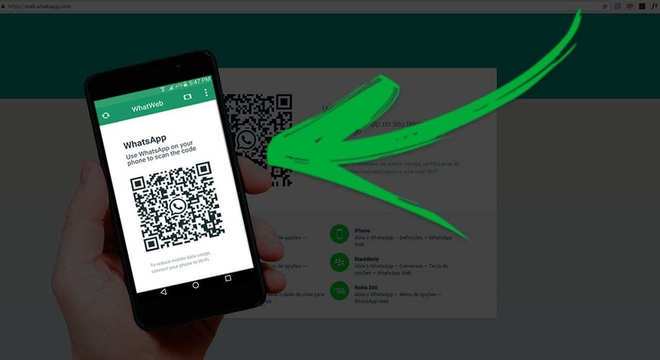 Como Whatsapp Web no celular