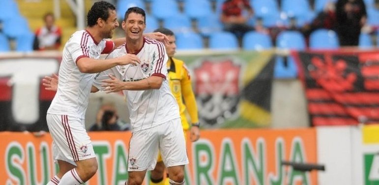 Companheiro de Fred nos tempos de Fluminense, Thiago Neves exaltou o amigo: 'Você merece o melhor. Eterno capitão, ídolo e amigo. Referência para todos nós'.