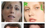Comparação Medeleine McCann