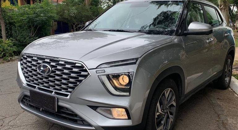 Hyundai Creta tem câmbio automático de seis marchas