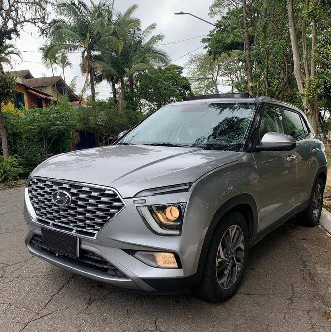 Não é possível afirmar se a nova versão exclusiva do Hyundai Creta 2023 será equipada com motor 2.0 de até 167 cv