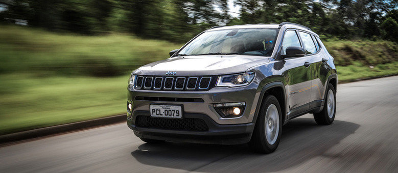 Jeep Compass 2020 Ficara Ate R 8 Mil Mais Caro Prisma R7