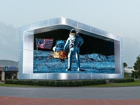 Complexo de Visitantes da NASA
