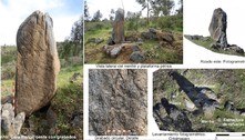 Complexo megalítico com mais de 500 menires é descoberto no sul da Espanha