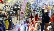 Oferta de vagas temporárias para o Natal é revisada para 98,8 mil 