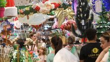 Compras de Natal devem injetar R$ 65 bilhões no comércio este ano