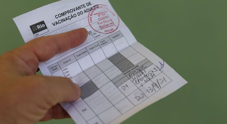 Sambódromo do Anhembi (SP) exige do público comprovante de vacinação contra a Covid-19