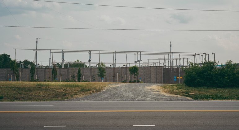 Aumento de demanda da nuvem faz crescer quantidade de centrais do tipo