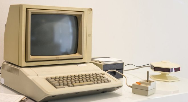 Na década de 80, escritor vislumbrou o poder revolucionário dos computadores