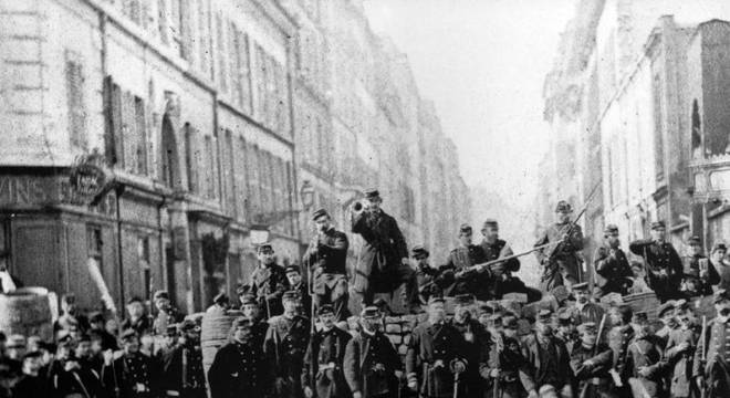 Comuna de Paris - o que foi? Ações e protagonistas do assalto aos céus