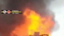 Incêndio em comunidade da zona leste de SP destrói 40 barracos