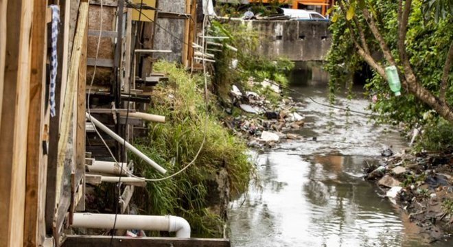 Prefeitura nÃ£o considera regiÃ£o prioritÃ¡ria, afirmando se tratar de reocupaÃ§Ã£o