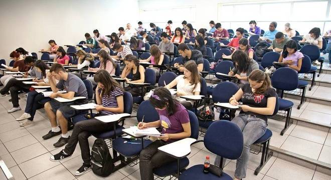 Há oportunidades para todos os níveis de escolaridade