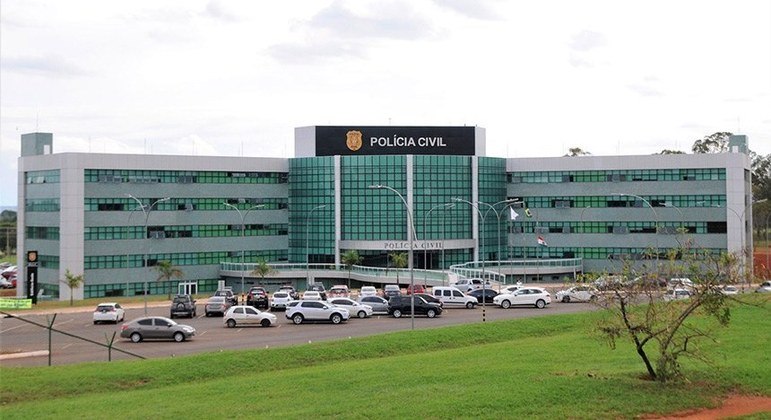 Departamento de Polícia Especializada da Polícia Civil do Distrito Federal