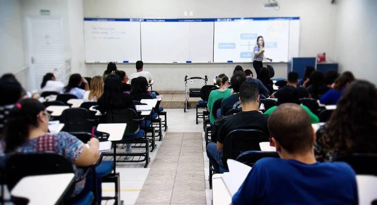 Cursinhos gratuitos da USP estão com as inscrições abertas – Notícias