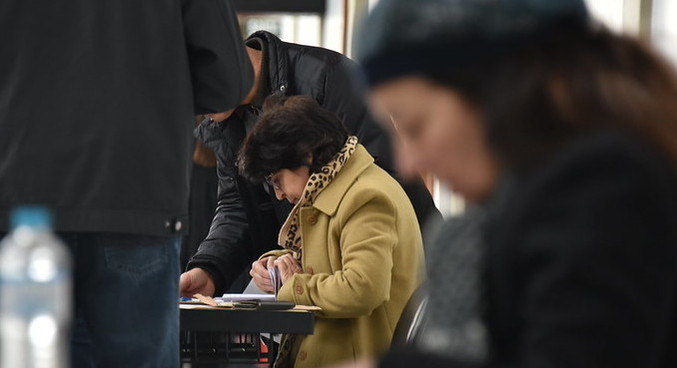 Concursos públicos têm mais de 210 mil vagas abertas em todo o país
