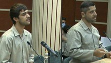 Irã executa dois homens acusados de matar paramilitar em protesto